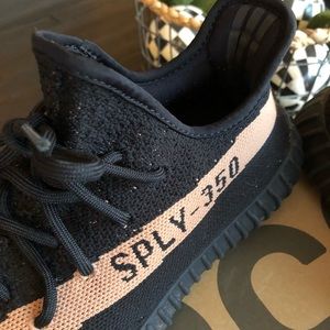 Adidas YEEZY 350 V2 COPPER sz 9.5